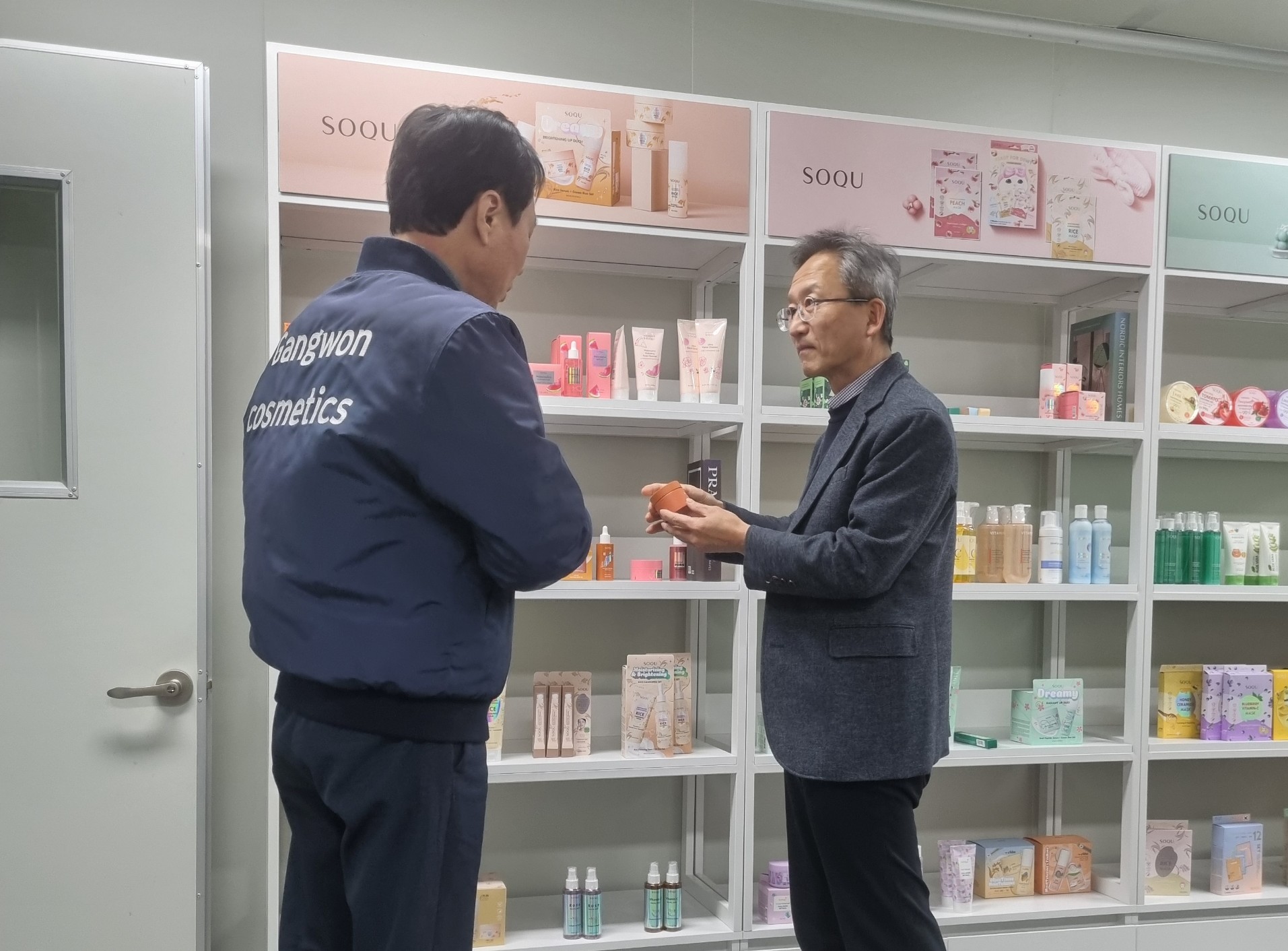 (251208)강원조달청 지원바이오 방문 사진1