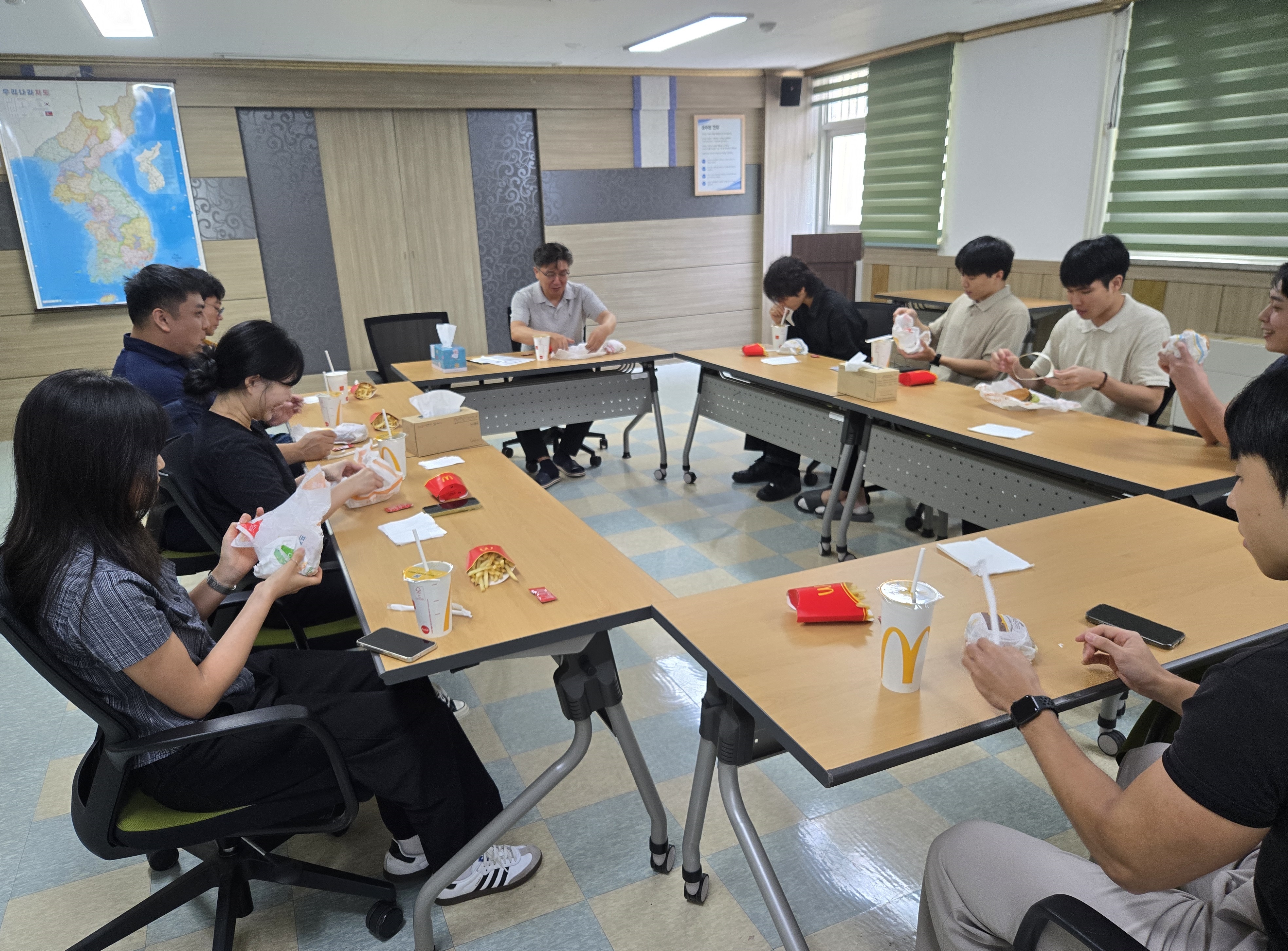 신규 저연차 직원(5년 이하)